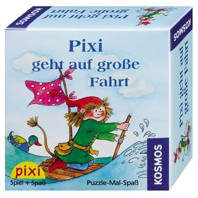 Kosmos 710026 Pixi geht auf gr. Fa