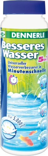 Dennerle 3411 Besseres Wasser 5-in-1, 500 g
