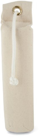 SportDOG Canvas Dummy zum Apportieren, Trainingsdummy, Jagd Attrappe zum Apportiertraining, mit Wurfgriff, robust