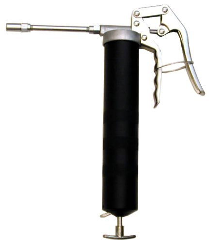 SW-Stahl 64310L Einhand-Fettpresse mit Düsenrohr u. Mundstück 500 cm