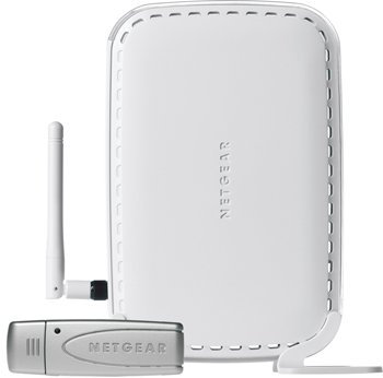 MODEM ROUTER WIRELESS NETGEAR DG834G adsl2 + 54
