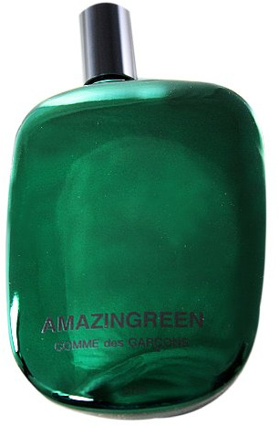 Comme des Garcons Amazing Green homme/men, Eau de Parfum, Vaporisateur/Spray, 1er Pack (1 x 50 ml)