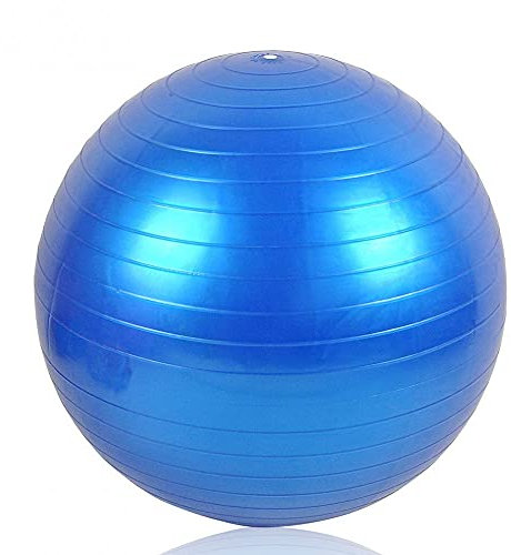 #248, palla da ginnastica con pompa, 55-75 cm, 75 cm