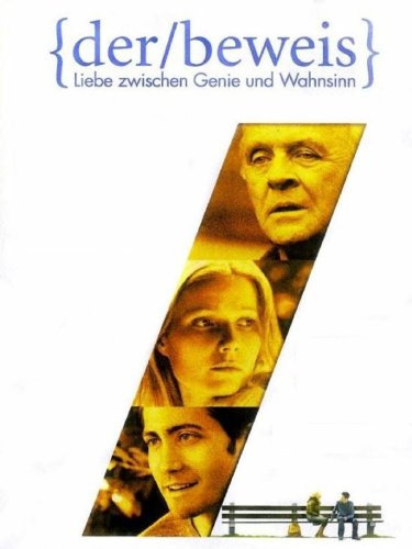 Der Beweis - Liebe zwischen Genie und Wahnsinn