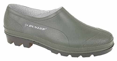 Dunlop Unisex Waterproof Garden Shoe UK