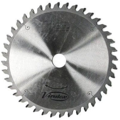 VIRUTEX 4340082 - Sierra MD D.250x30x3.2 40Z