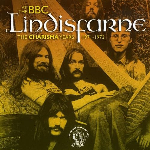 At the BBC-Charisma Years 1971-1973