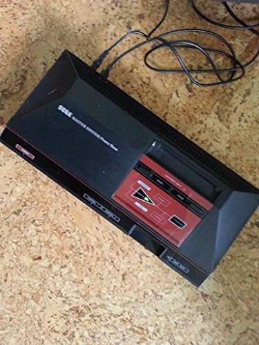 Sega Master System Konsole/Gerät inkl. 1 Controller - Schwarz (MS) Z4 lose
