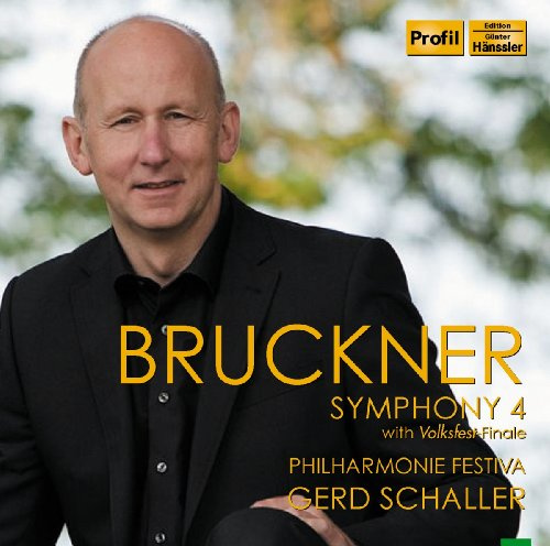 Anton Bruckner: Symphony No. 4 in E-flat major 'Romantic'