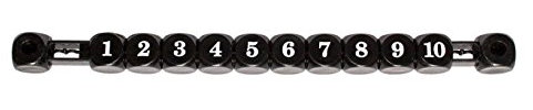 Premiergames Kickertisch Toranzeige schwarz