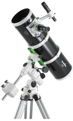 Télescope Sky-watcher 150/750 sur eq3-2 black diamond