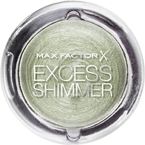 Max Factor Excess Eyeshadow 10, pearl, 1er Pack (1 x 7 ml)