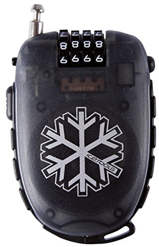 Icetools Leash Mr. Lock Leash