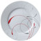 Corelle Impressions Splendor 10.75 Dinner Plate (Set of 8) by Corelle Coordinates