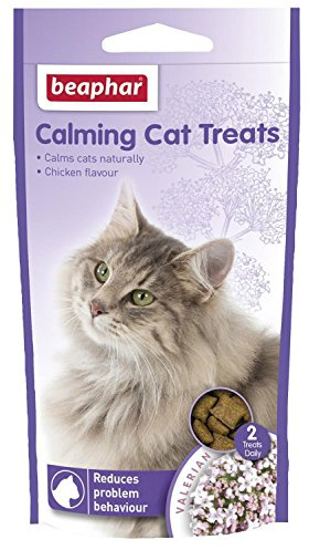 Beaphar Beruhigende Katzenbits, 35 g, 6 Stück