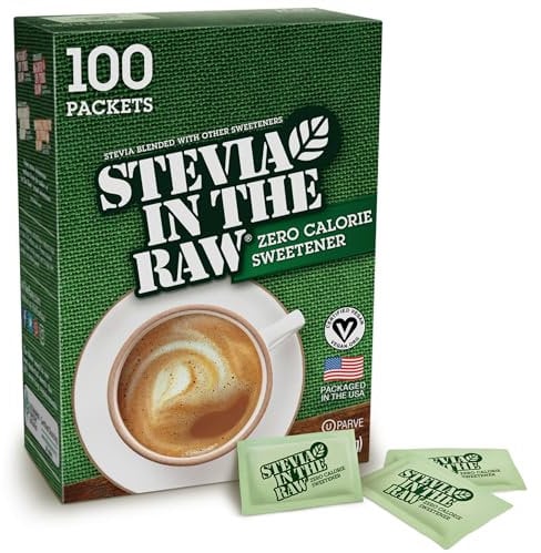 Stevia In The Raw Packet (12x100ct)