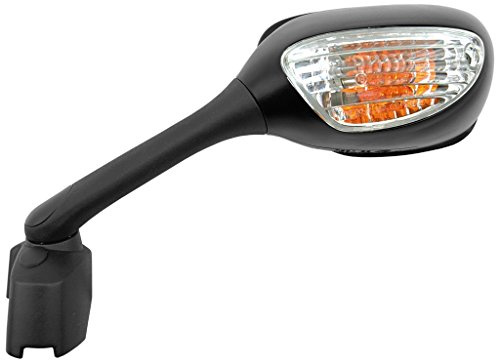 Vicma Spiegel universal M10 links, silber