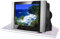 Troy 21 Inch TV Wall Bracket Tilt Swivel with DVD Sky