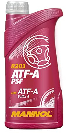 MANNOL Huile pour direction assistée Liquide de direction assistée MN8203-1