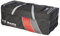 Ram Cricket Pro Players Cricket Kit Bag - Black Red - 95cm x 50cm x 41cm