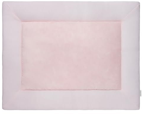 Baby's Only - Tapis de Parc Classic - Rose très Clair - 75x95 cm
