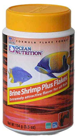 Ocean Nutrition Brine Shrimp Plus 156g