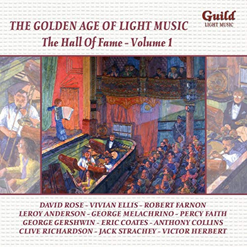 Holiday for Strings / Hall of Fame 1