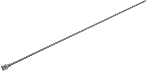 Sealey Ak5535 Spline Socket Bit Extra-Long M8 X 800Mm 1/2Sq Drive