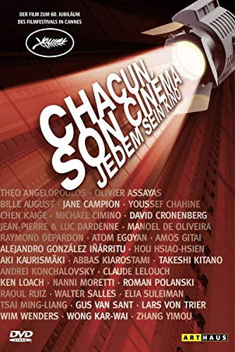 Chacun, Son Cinema - Jedem sein Kino (OmU)