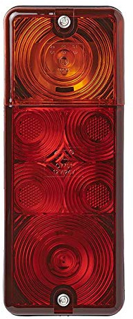 ProPlus Rückleuchte 3 Funktionen 210x83mm
