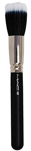 MAC Brush # 187 Duo Fibre brush for Face by M.A.C