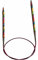 KnitPro Symfonie Wood Rundstricknadel 2,0 mm 80 cm