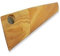 actiTube - Fischietto in Legno d'ulivo – più Piacere del Fumo Grazie al Carbone Attivo – 11,7 cm di Lunghezza