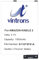 VINTRONS 170-1032-00, 170-1032-01, GP-S10-346392-0100, S11GTSF01A, (1900mAh) Battery For Amazon 3G, 3rd Generation, D00901, QWERTY Keyboard Battery