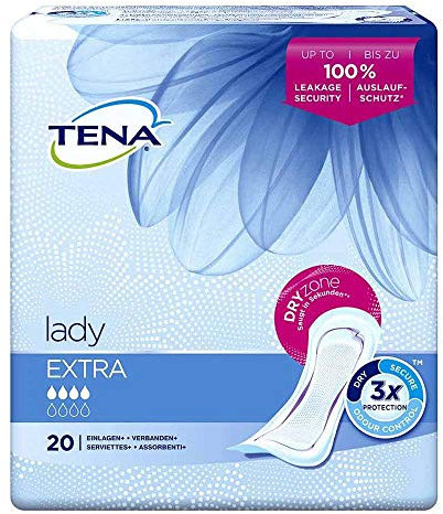 Tena Lady Extra - PZN 10180753 - (20 Stück)