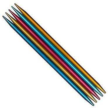 Addi Colibri Strumpfstricknadeln 15 cm 8 mm - 1 Stück