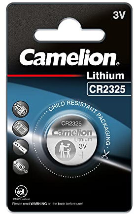 Batteria Camelion CR2325 3V - 1 Piece
