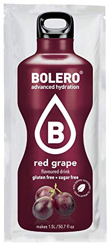 Bolero Poudre Classic Red Grape 12 x 9 g