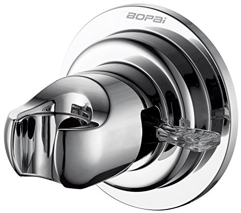 BOPai Suction Cup Shower Head Holder for Handheld Shower