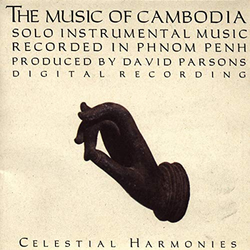 The Music of Cambodia,Vol. 3