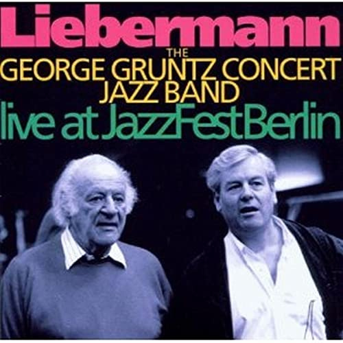 Live At Jazzfest Berlin