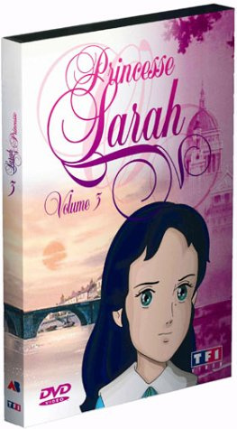 Princesse sarah vol 3 [FR Import]