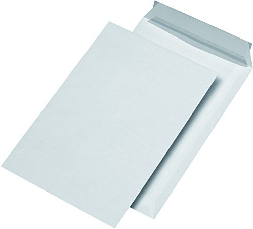 Elepa - rössler kuvert 30001170 Tyvek Taschen und Versandtaschen Selbstklebend B5 HK 130g weiß