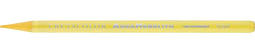 CRETACOLOR Aqua Monolith Aquarelle Pencil, Straw Yellow