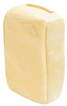 Demister Pad - Durability from being made with Chamois Leather.