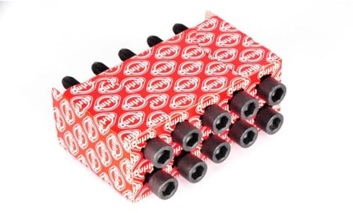 Elring 709.940 Zylinderkopfschraubensatz (Menge: 1 Stk) | Kompatibel mit: NISSAN 100NX, ALMERA I, ALMERA I Hatchback, PRIMERA, PRIMERA, PRIMERA Hatchback, PRIMERA Hatchback