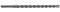 Connex COX971924 Hammerbohrer SDS plus, 12 x 260 mm