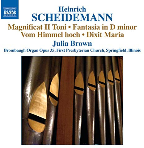 V 7: Organ Works (Magnificat I
