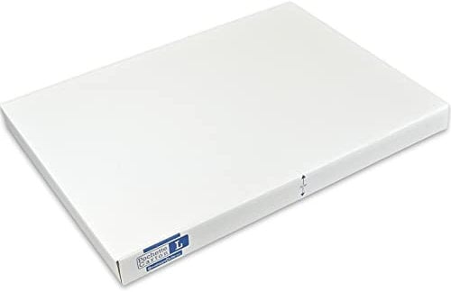 Boîtes Pochettes Carton M - hauteur 3cm - Lot de 10