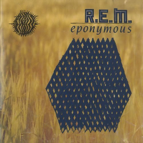 REM Eponymous USA CD album D100701 by N/A (0100-01-01)